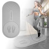 Exercise Mat inSPORTline Ampfinity 123 × 60 × 0.6 cm - Grey
