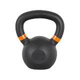 Cast Iron 10 kg Kettlebell inSPORTline Powder