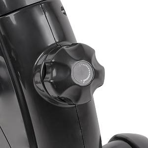 MINI EXERCISE BIKE INSPORTLINE PYNERO-Black