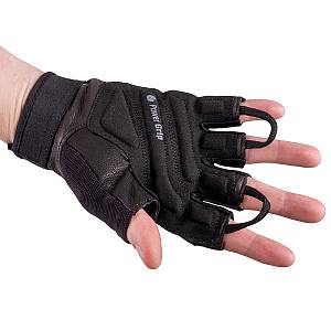 Fitness Gloves (M) inSPORTline StrongWrist Plus