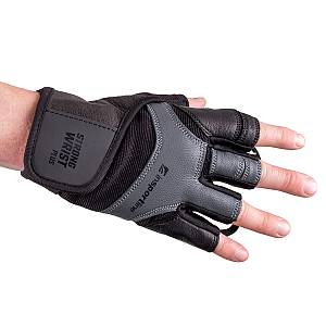Fitness Gloves (M) inSPORTline StrongWrist Plus