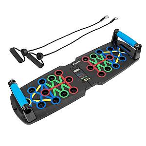 Multifunctional Push-Up Board w/ Display inSPORTline Pushap Evo