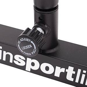 ΡΥΘΜΙΖΟΜΕΝΕΣ ΠΑΡΑΛΛΗΛΕΣ ΜΠΑΡΕΣ SPORTline Push Up PU2000