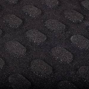 Heavy-Duty Floor Mat inSPORTline Grasteko 50 x 50 x 2 cm