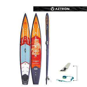 MARTIAN 2.0 Carbon Race 140 (2023) By Aztron®