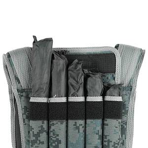LivePro Γιλέκο με Βάρη 20Kg (8195-20)