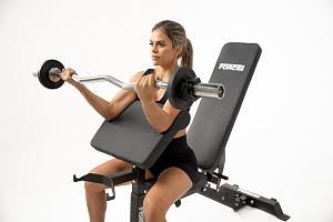 Force USA - Ρυθμιζόμενος Πάγκος MyBench F-MR-FID-V2