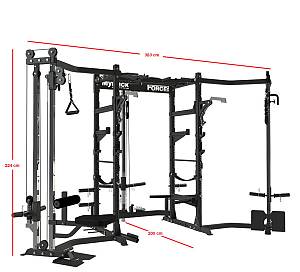 Force USA - MyRack