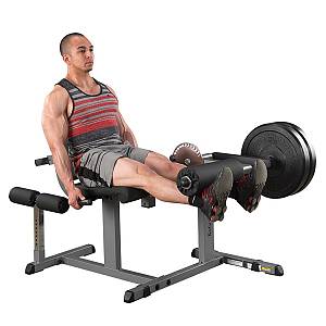 BODY-SOLID CAM SERIES LEG EXT/CURL