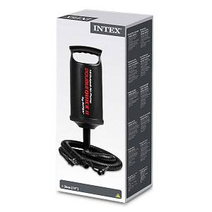 Τρόμπα Χειρός Intex Double Quick II