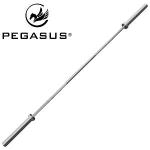 Pegasus Ολυμπιακή μπάρα 2000mm*28mm (15.4kg)