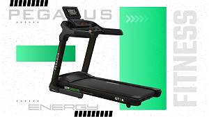 Διάδρομος Pegasus® GT3A (Android) 3.0HP AC