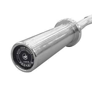 Pegasus Ολυμπιακή Στραβόμπαρα 1200mm*28mm (10kg)