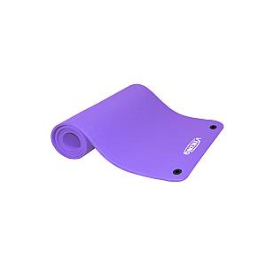 Viking NBR Mat with Hangers-Στρώμα Γυμναστικής με κρίκους 1.5cm Μωβ C-3016