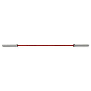 LivePro Ολυμπιακή Μπάρα Cerakote 201cm (8319-RD)