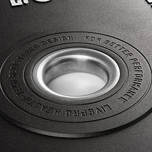 Δίσκος Bumper LivePro Ø50 (5kg)