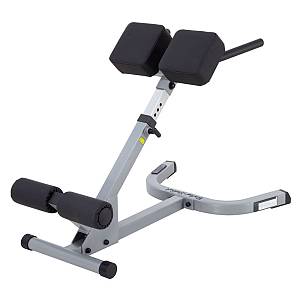 Body-Solid Back Hyperextension