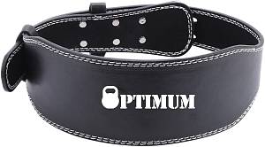 WEIGHT LIFTING BELT PU (L) OPTIMUM