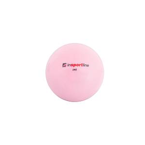 Μπάλα Yoga 1Kg inSPORTline