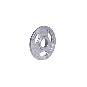 ΟΛΥΜΠΙΑΚΟΣ ΔΙΣΚΟΣ 2,5KG ΜΑΝΤΕΜΙ inSPORTline (Φ50)
