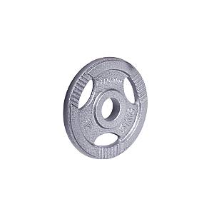 ΟΛΥΜΠΙΑΚΟΣ ΔΙΣΚΟΣ 5kg ΜΑΝΤΕΜΙ inSPORTline (Φ50)