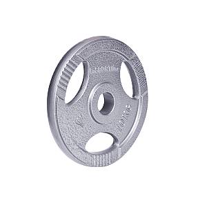 ΟΛΥΜΠΙΑΚΟΣ ΔΙΣΚΟΣ 10kg ΜΑΝΤΕΜΙ inSPORTline (Φ50)