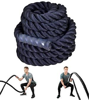 ΣΧΟΙΝΙ CROSS FIT 9MX38MM (ΜΑΥΡΟ) OPTIMUM