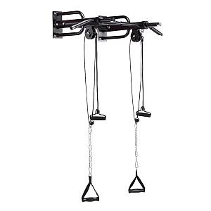 WALL-MOUNTED PULL-UP BAR inSPORTline RK180