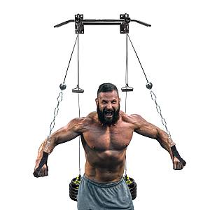 WALL-MOUNTED PULL-UP BAR inSPORTline RK180