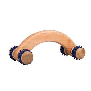 Body Massager Κίτρινο inSPORTline Kerung