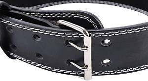 WEIGHT LIFTING BELT PU (L) OPTIMUM