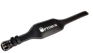 WEIGHT LIFTING BELT PU (L) OPTIMUM