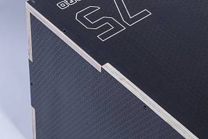 Plyometric Box inSPORTline 3-High Lite