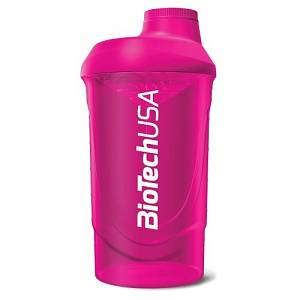 NEON WAVE SHAKER 600 ML (Θαλασσί) BIOTECH