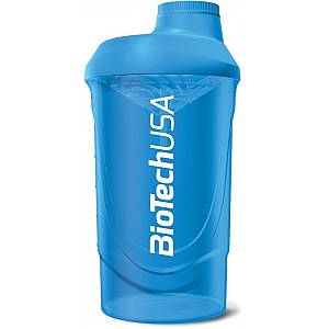 NEON WAVE SHAKER 600 ML (Θαλασσί) BIOTECH