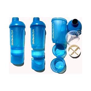 ΣΕΙΚΕΡ MAGENTA ΜΠΛΕ 600 ML BIOTECH