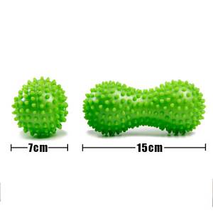 FOOT ROLLER INSPORTLINE PEANY