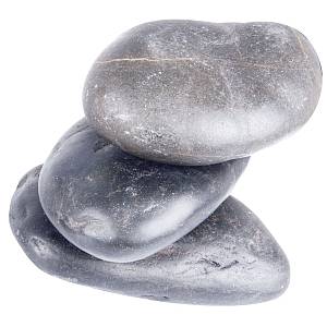 Basalt River Stone Set inSPORTline 6-8cm – 3 τεμάχια