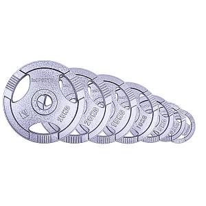 ΟΛΥΜΠΙΑΚΟΣ ΔΙΣΚΟΣ 1,25KG ΜΑΝΤΕΜΙ inSPORTline (Φ50)