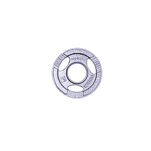 ΟΛΥΜΠΙΑΚΟΣ ΔΙΣΚΟΣ 1,25KG ΜΑΝΤΕΜΙ inSPORTline (Φ50)