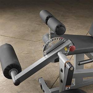 BODY-SOLID CAM SERIES LEG EXT/CURL