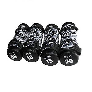 POWER BAG 15KG CAMOUFLAGE