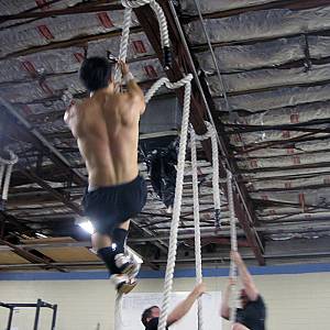 ΣΧΟΙΝΙ CROSS FIT 15M X 38MM (ΜΑΥΡΟ) OPTIMUM