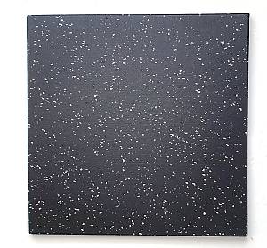 ΔΑΠΕΔΟ ΚΑΟΥΤΣΟΥΚ 50X50X2CM (ΜΑΥΡΟ) OPTIMUM