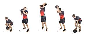 Slam Ball 15 kg inSPORTline