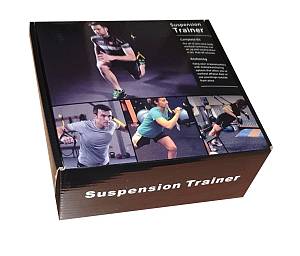 SUSPENSION TRAINER RED OPTIMUM