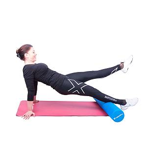 YOGA ROLLER 90cm INSPORTLINE EVAR BIG