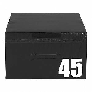 SOFT PLYOMETRIC BOXES 4 IN 1 OPTIMUM