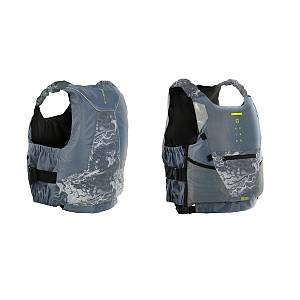 NYLON SAFETY VEST/MNS  by Aztron® - Large