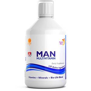 Man Multivitamin 500ml (SWEDISH NUTRA)